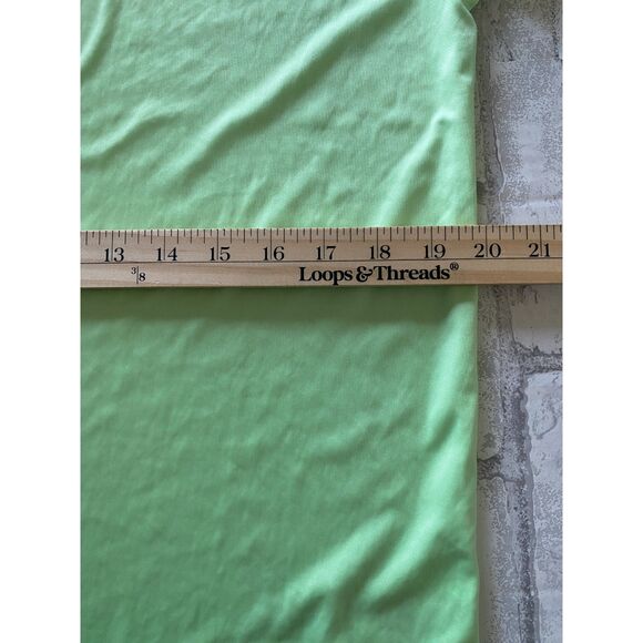 Columbia Green Mens PFG Terminal Tackle™ Long Sleeve Lightweight Top Shirt Sz S - Picture 5 of 12